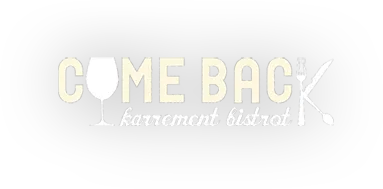 Logo du Come Back